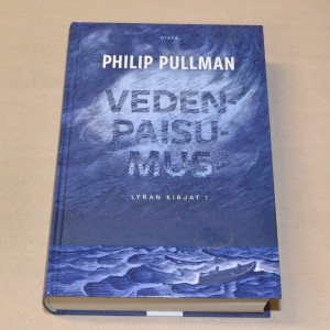 Philip Pullman Vedenpaisumus